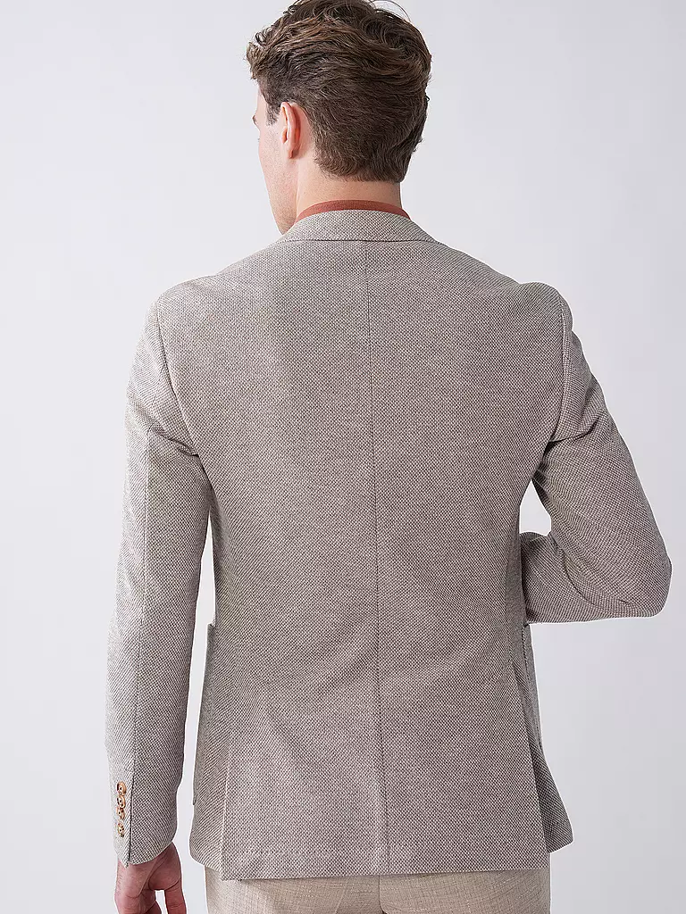 JOOP | Sakko Slim Fit HOVEREST | hellgrün
