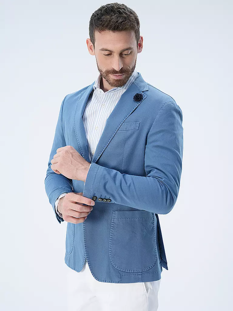 JOOP | Sakko Slim Fit | blau