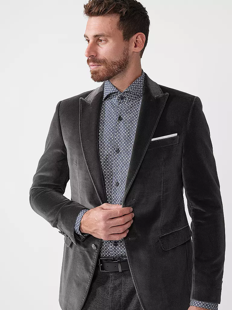 JOOP | Sakko Slim Fit | dunkelblau