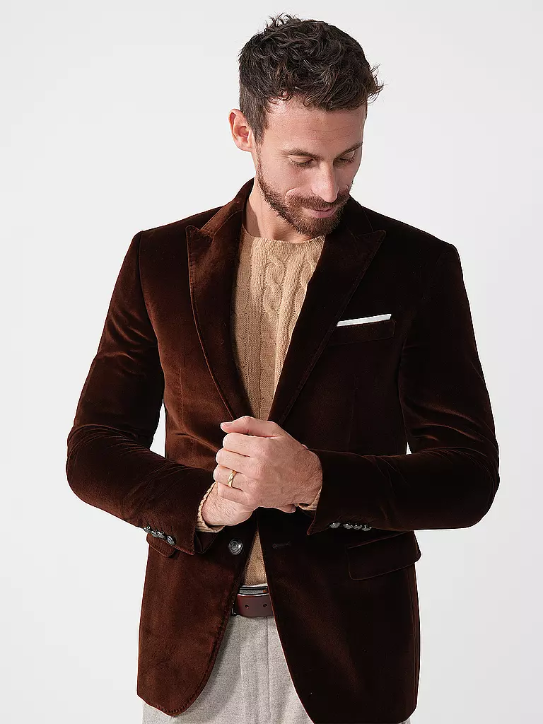 JOOP | Sakko Slim Fit | dunkelblau