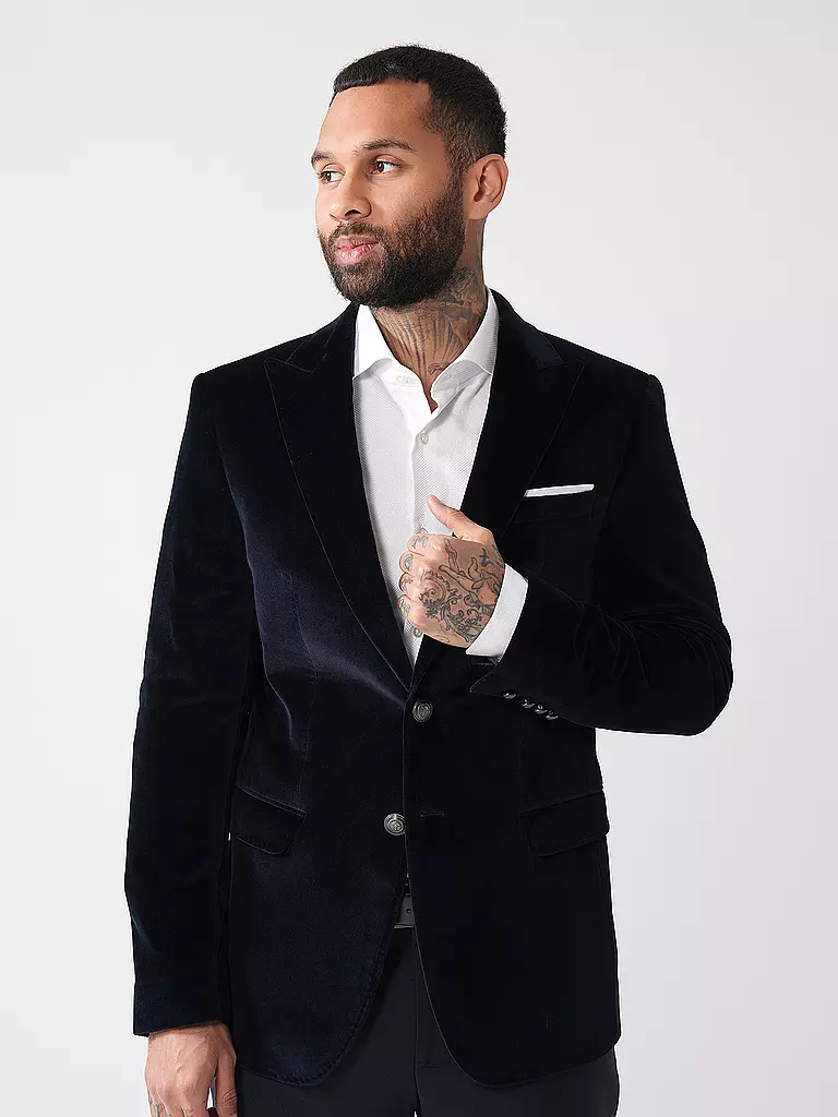 JOOP | Sakko Slim Fit | grau