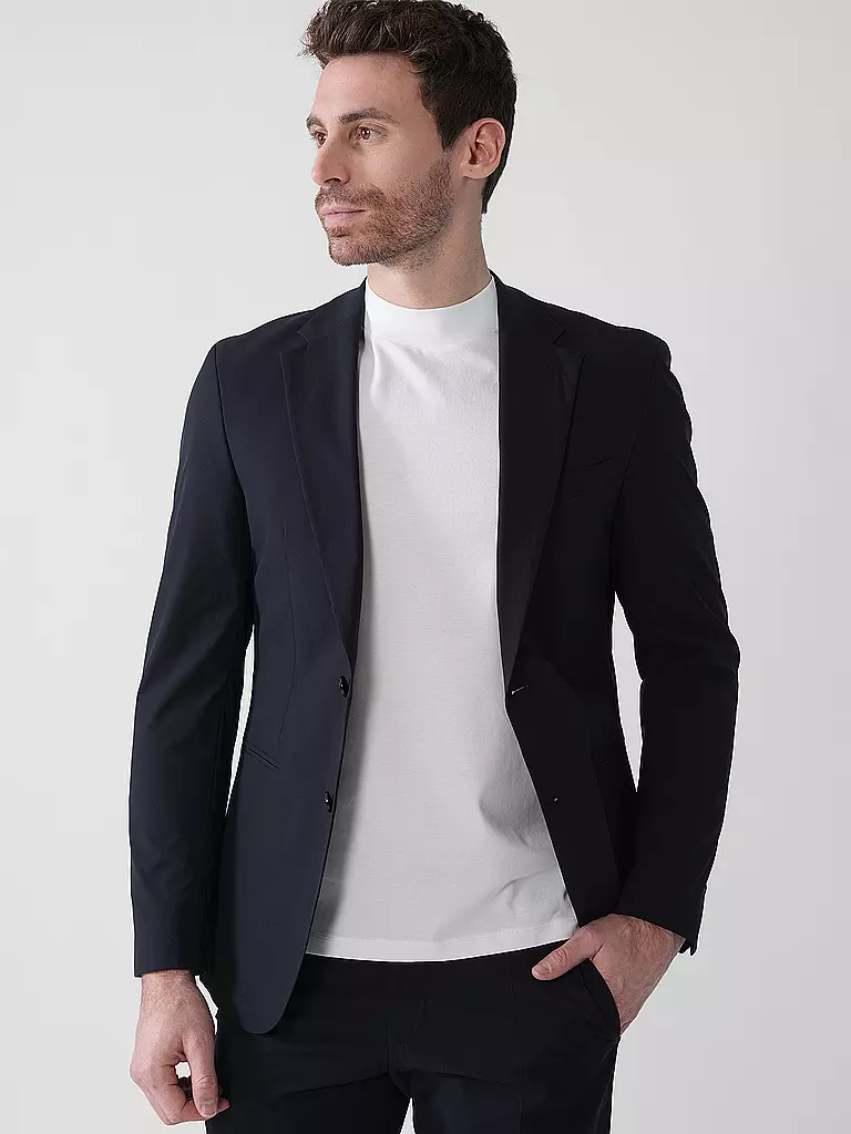 JOOP | Sakko Slim Fit | dunkelblau