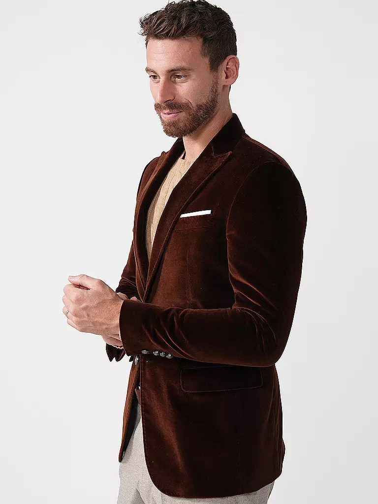JOOP | Sakko Slim Fit | dunkelblau