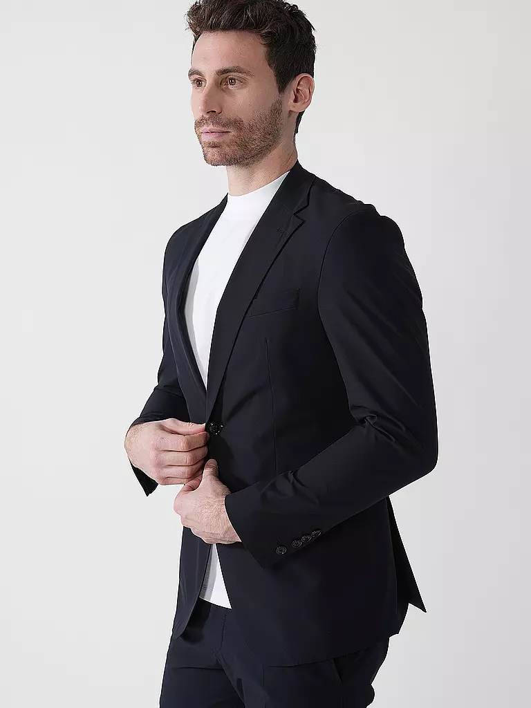 JOOP | Sakko Slim Fit | dunkelblau