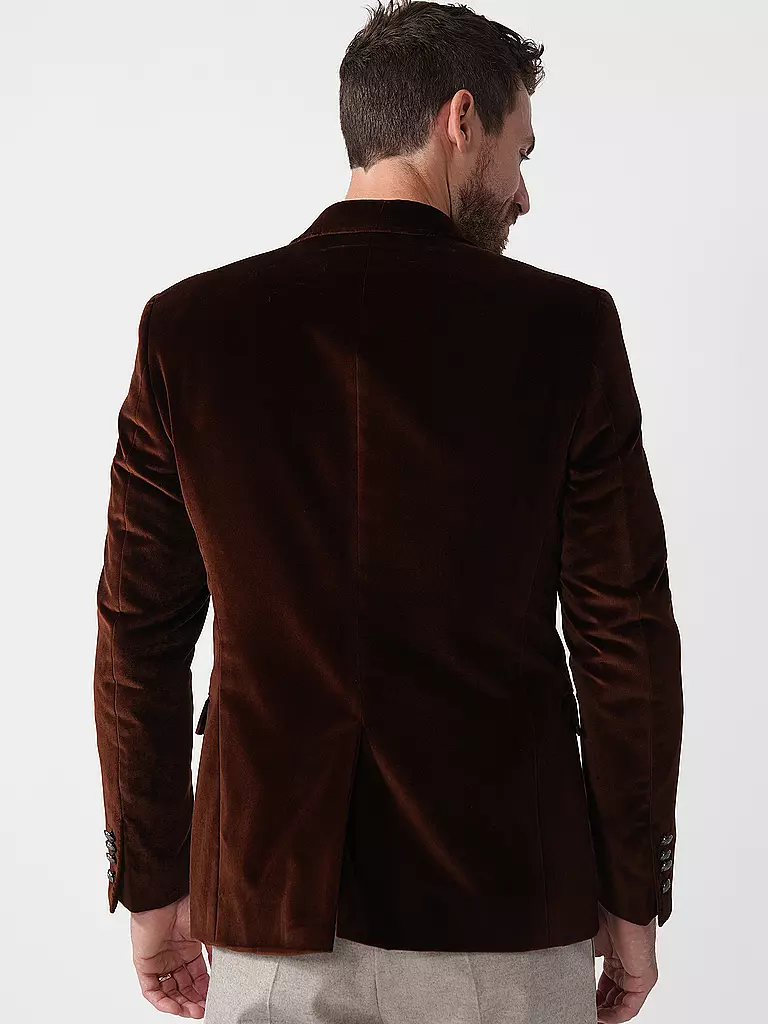 JOOP | Sakko Slim Fit | dunkelblau
