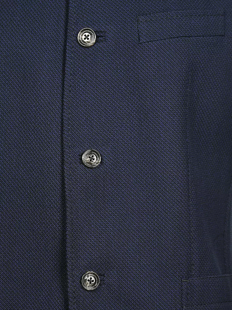 JOOP | Sakko Slim-Fit "Hankook" | blau