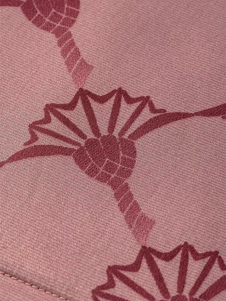 JOOP | Satin Bettwäsche CORNFLOWER DOUBLE  2x70x90cm/200x200cm Fine Rouge | grau