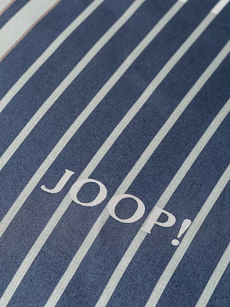 JOOP | Satin Bettwäsche DIVIDED 70x90cm / 140x200cm Jade | rosa