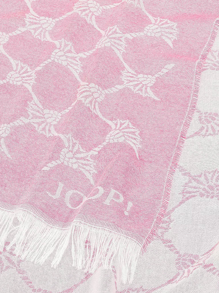 JOOP | Schal " Agnes "  | pink