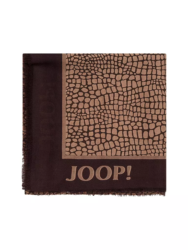 JOOP | Schal ADARA | braun