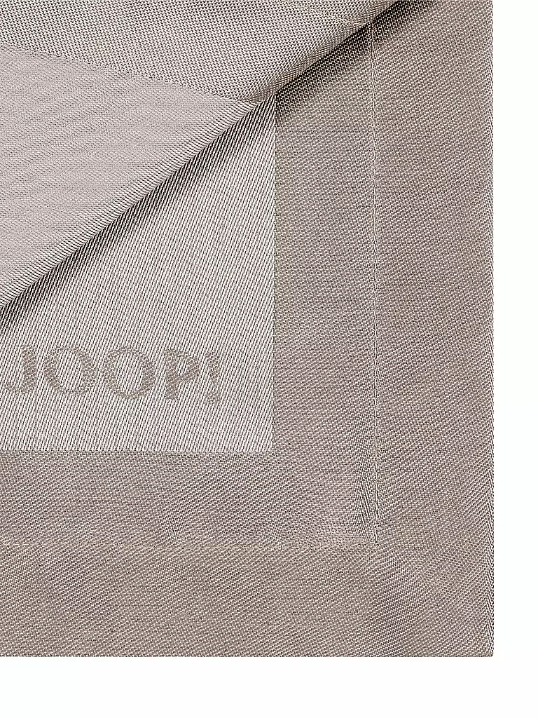 JOOP | Servietten 2er Set Signature 50x50cm Sand | beige
