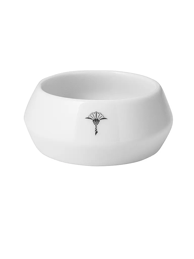 JOOP | Serviettenring 2er 2,5x5,6cm Single Cornflower Weiss | weiss