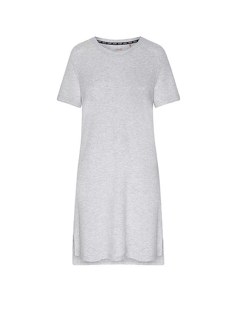 JOOP | Sleepshirt - Nachthemd  | grau