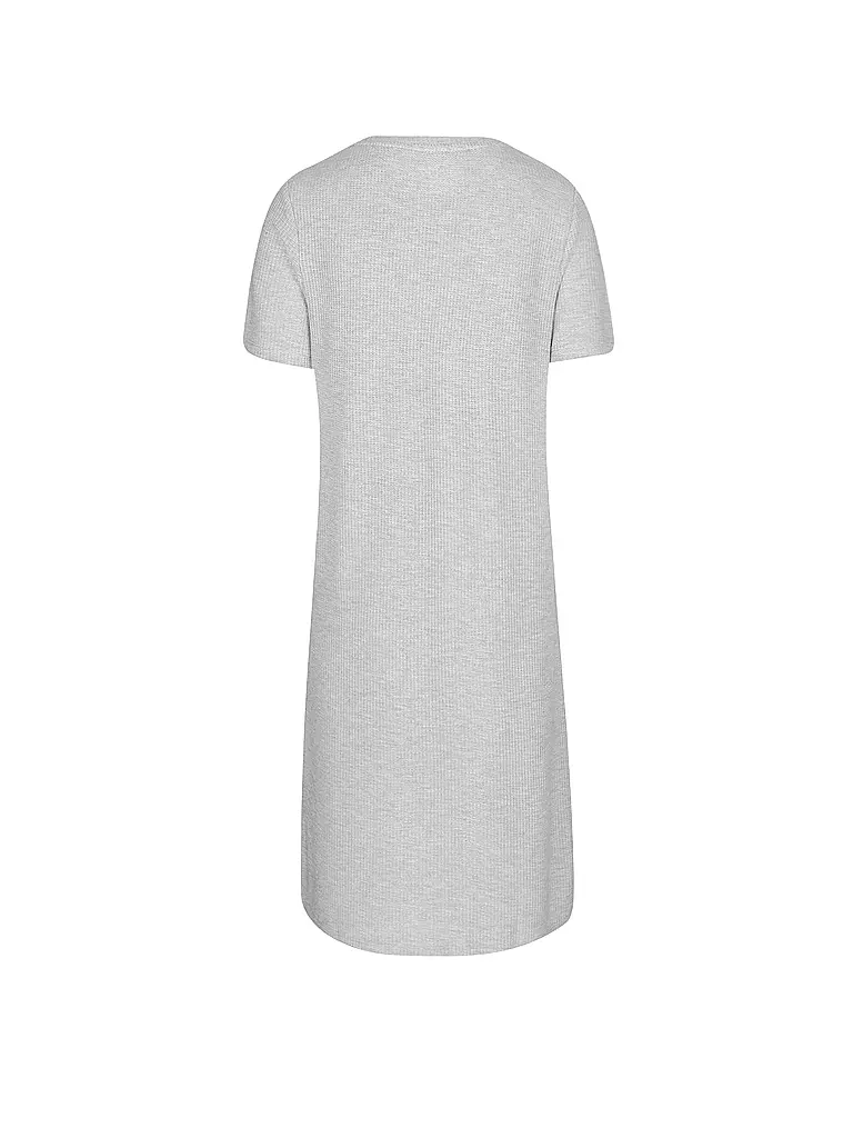JOOP | Sleepshirt - Nachthemd  | grau