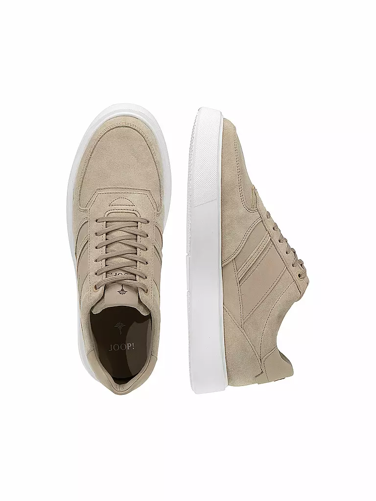 JOOP | Sneaker Leder | beige