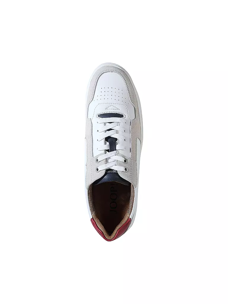 JOOP | Sneaker Retron | weiß