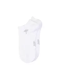 JOOP | Sneaker Socken 2er Pkg. white | weiss