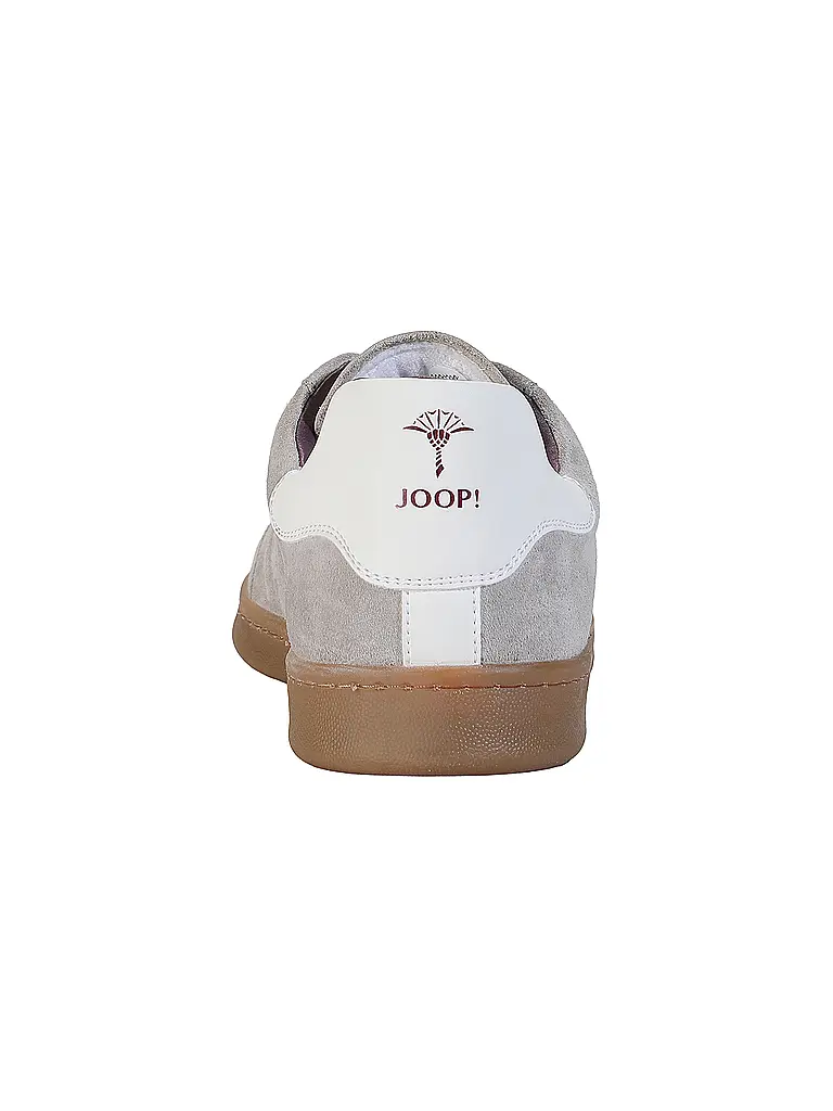 JOOP | Sneaker VELLUTO MISTO IKE XT7 | hellgrau