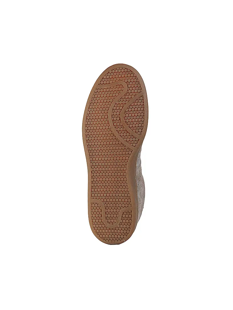 JOOP | Sneaker VELLUTO MISTO IKE XT7 | hellbraun