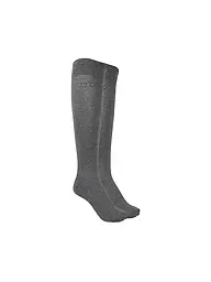 JOOP | Socken 2er Pkg. black | grau