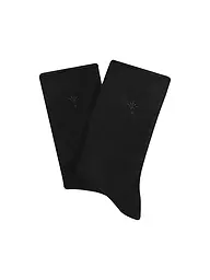 JOOP | Socken 2er Pkg. pistachio shell | Schwarz