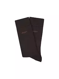 JOOP | Socken 2er Pkg. navy | braun