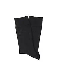 JOOP | Socken 2er Pkg. anthracite melange | dunkelblau