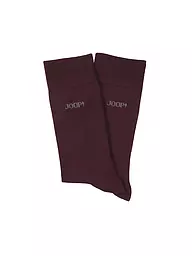 JOOP | Socken 2er Pkg. navy | dunkelrot