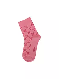 JOOP | Socken black | pink