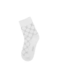 JOOP | Socken black | weiss