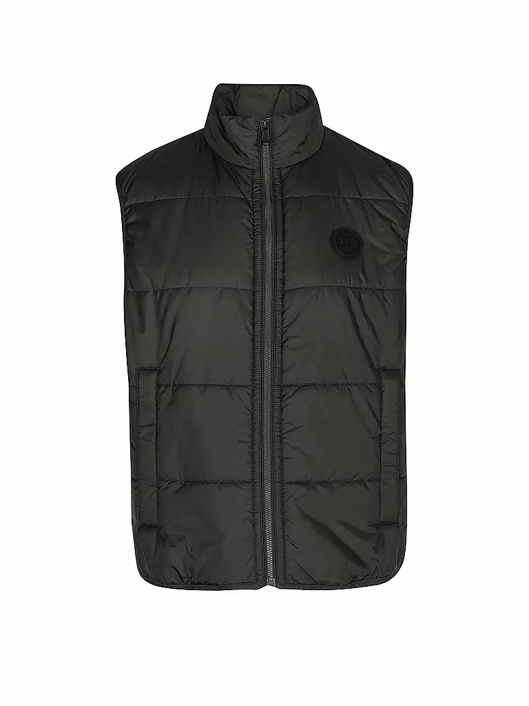 JOOP | Steppgilet | grün