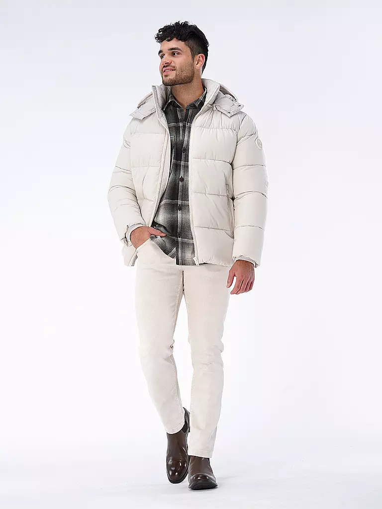 JOOP | Steppjacke  JOSHAS | weiss