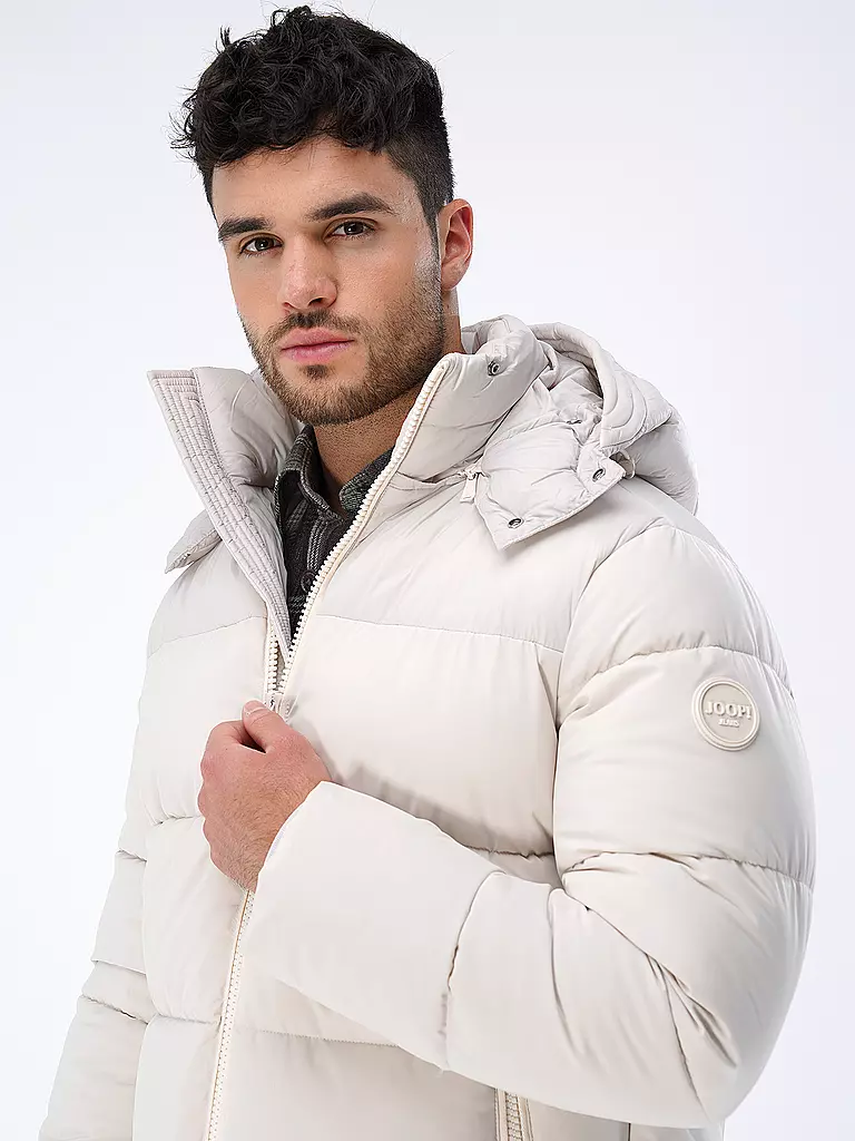 JOOP | Steppjacke  JOSHAS | weiss