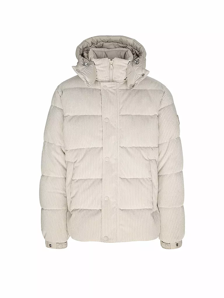 JOOP | Steppjacke JASTER | beige