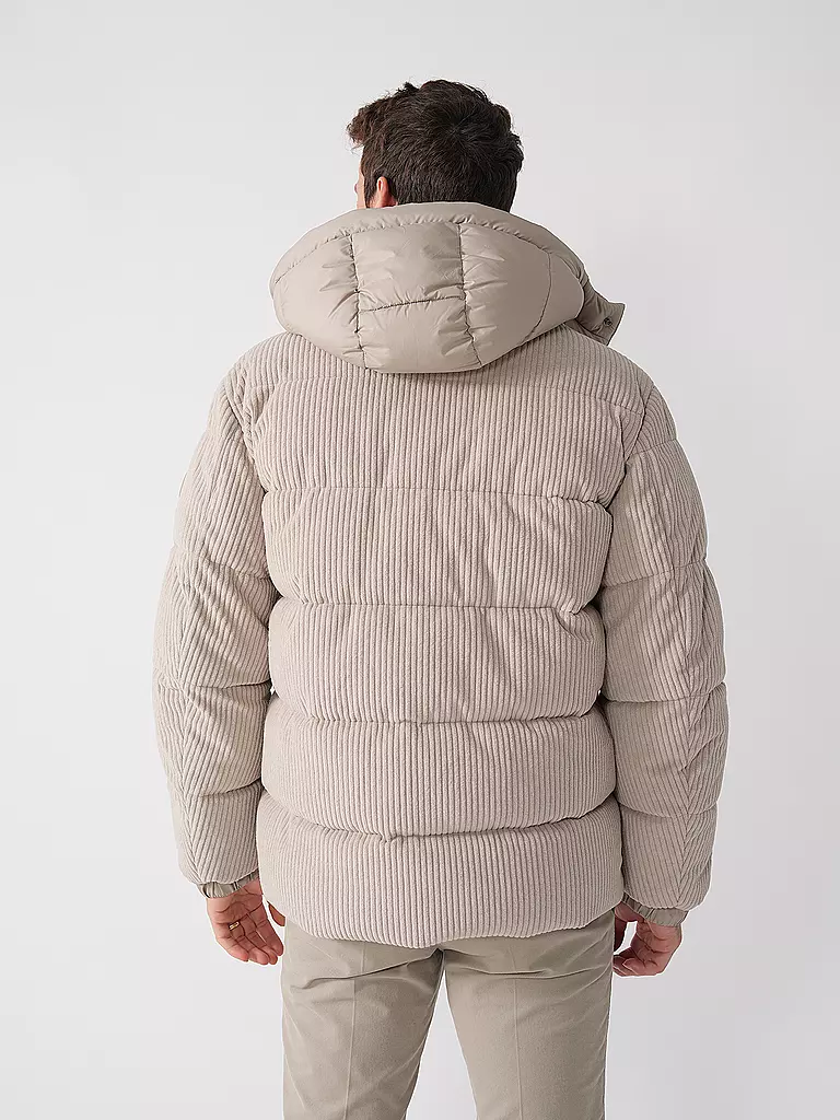 JOOP | Steppjacke JASTER | beige