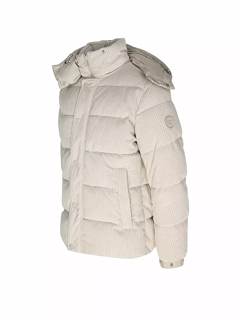 JOOP | Steppjacke JASTER | beige