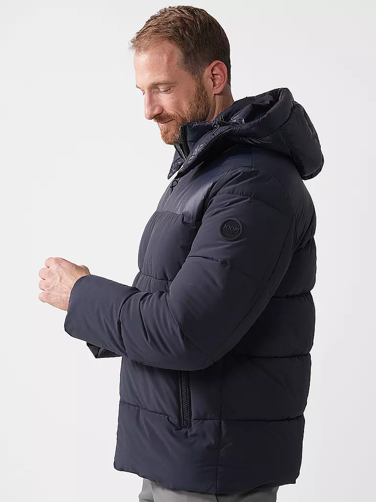 JOOP | Steppjacke JOHAS | schwarz