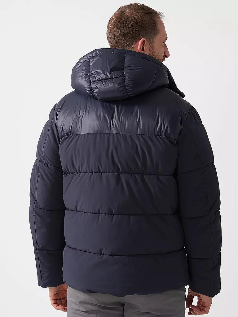 JOOP | Steppjacke JOHAS | schwarz