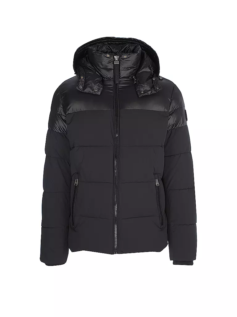 JOOP | Steppjacke Josha  | schwarz