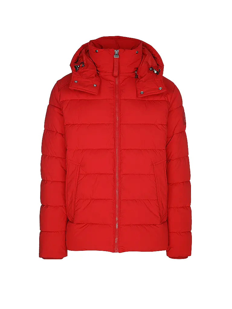 JOOP | Steppjacke JOSHAS B | rot