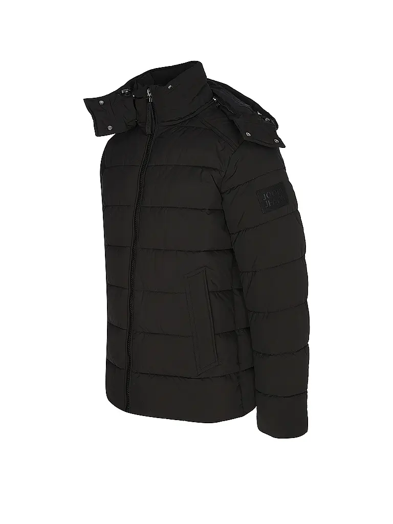 JOOP | Steppjacke JOSHAS B | schwarz