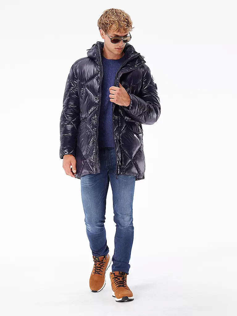 JOOP | Steppjacke MORITO | blau