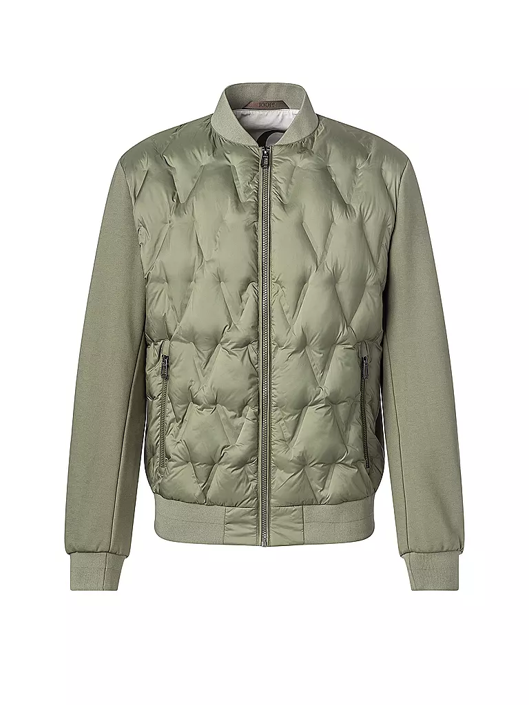 JOOP | Steppjacke PERRY | olive