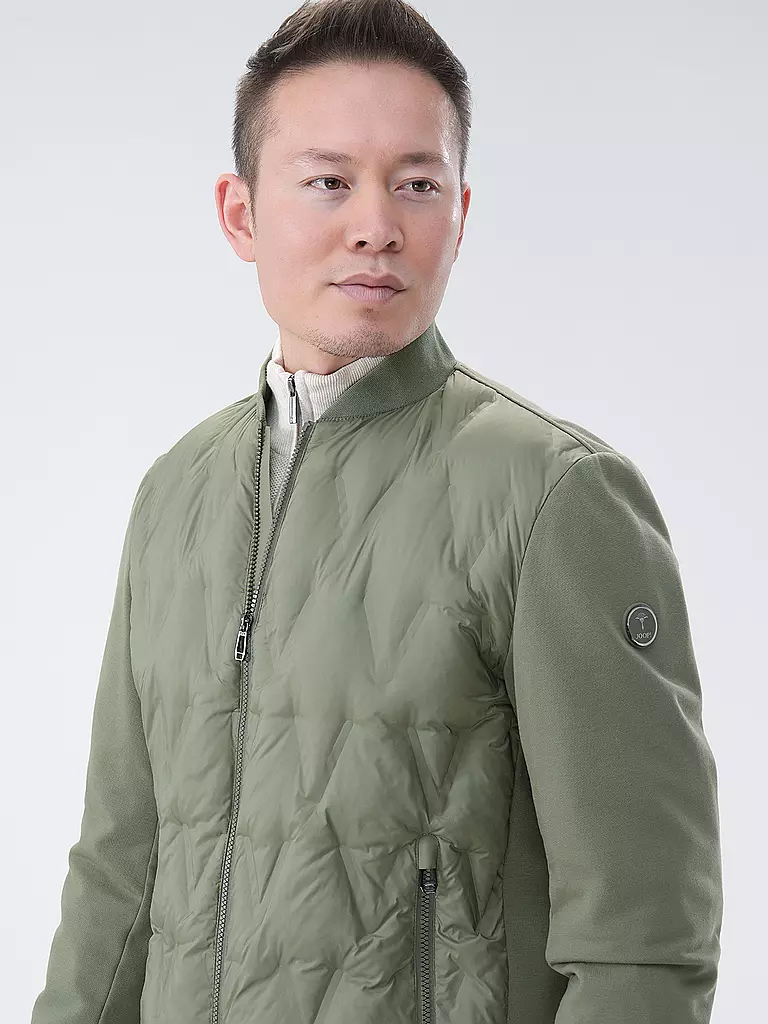 JOOP | Steppjacke PERRY | olive