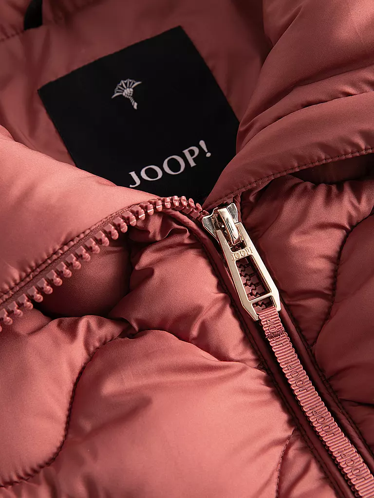 JOOP | Steppjacke | rot