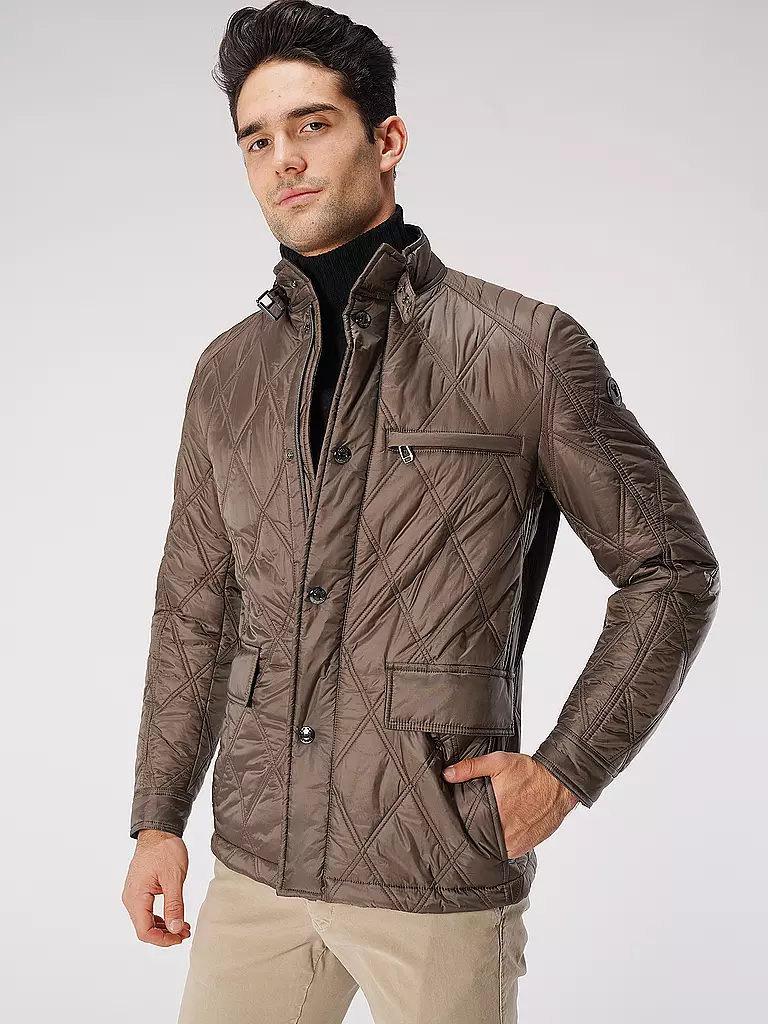 JOOP | Steppjacke | blau