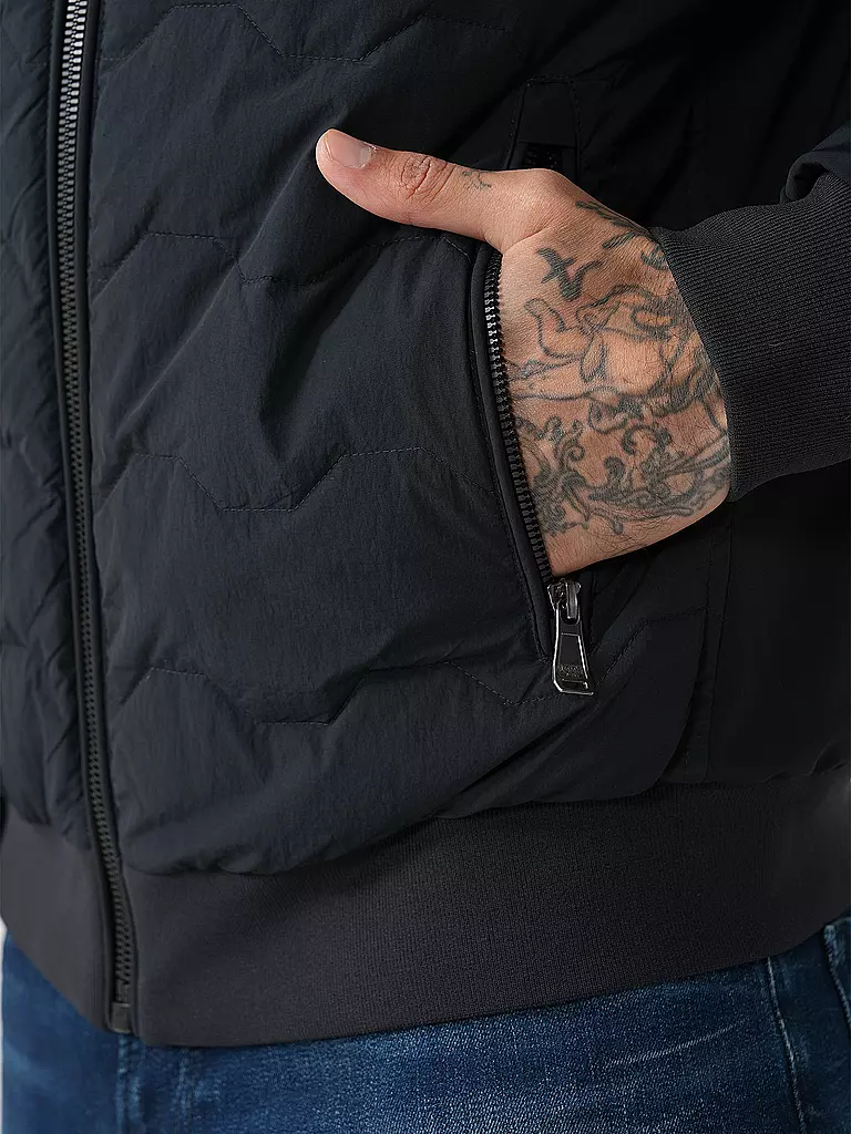 JOOP | Steppjacke | schwarz