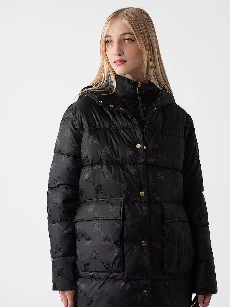 JOOP | Steppjacke | schwarz