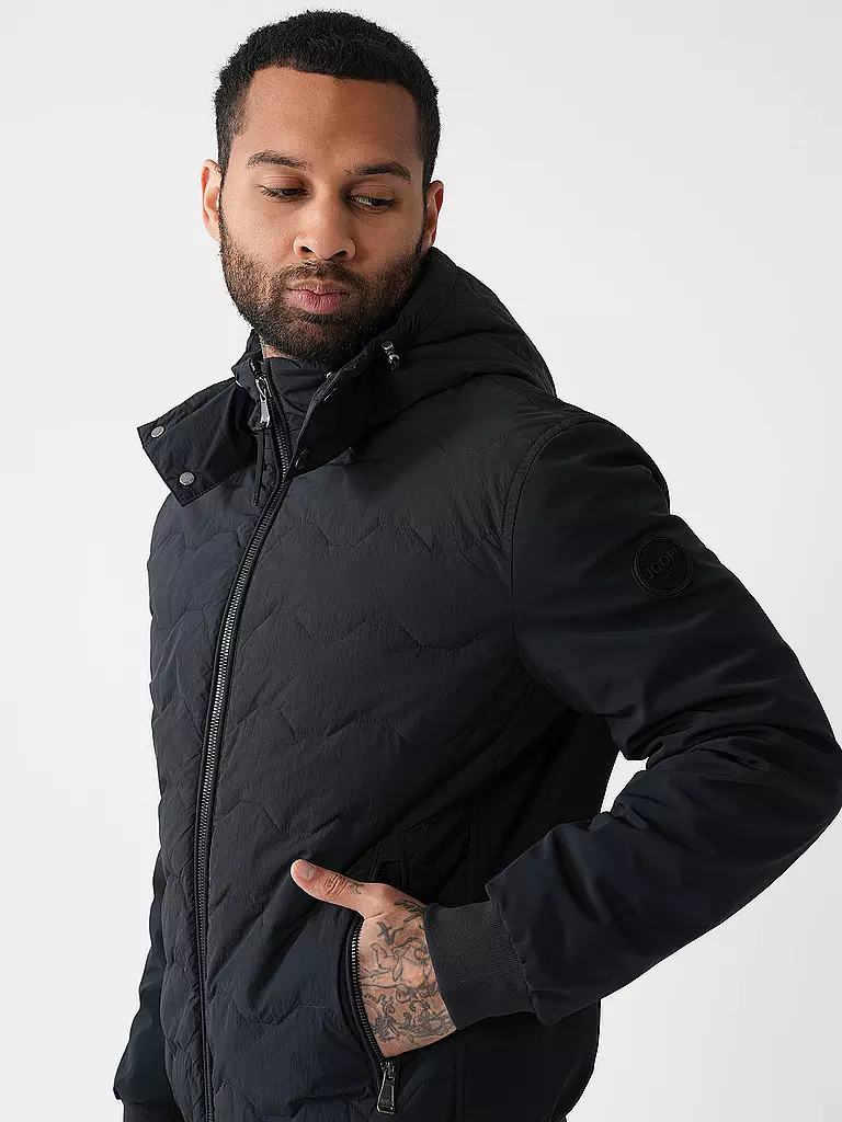 JOOP | Steppjacke | schwarz