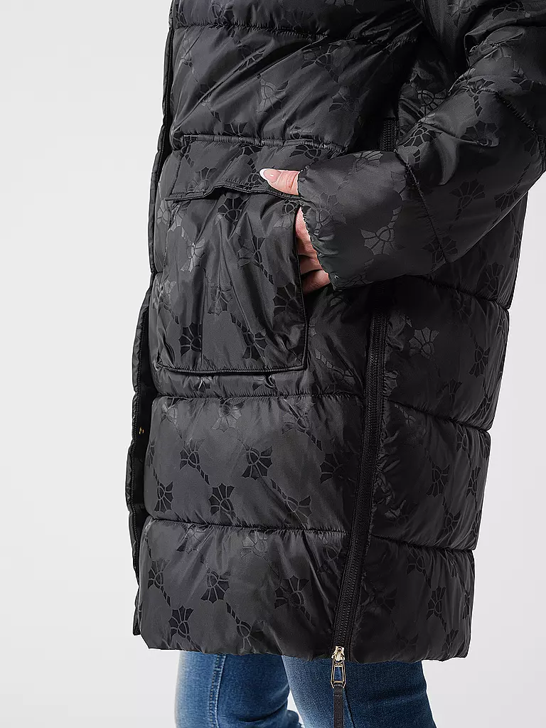 JOOP | Steppjacke | schwarz